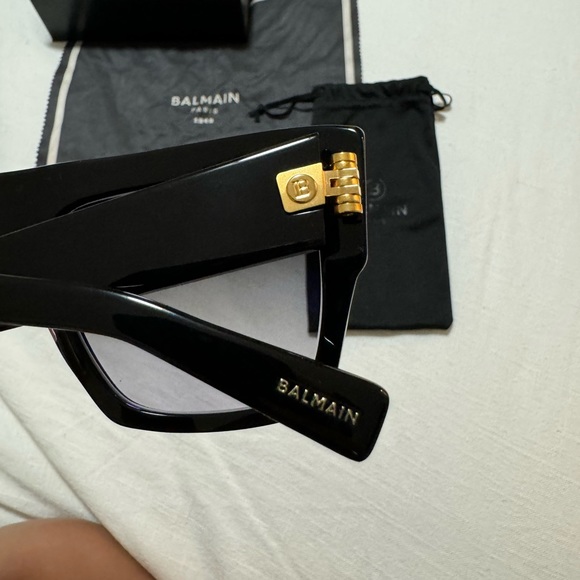 Balmain Sunglasses - Picture 10 of 12